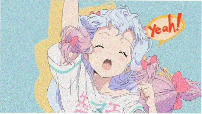 本期节目单编排流程横幅插画